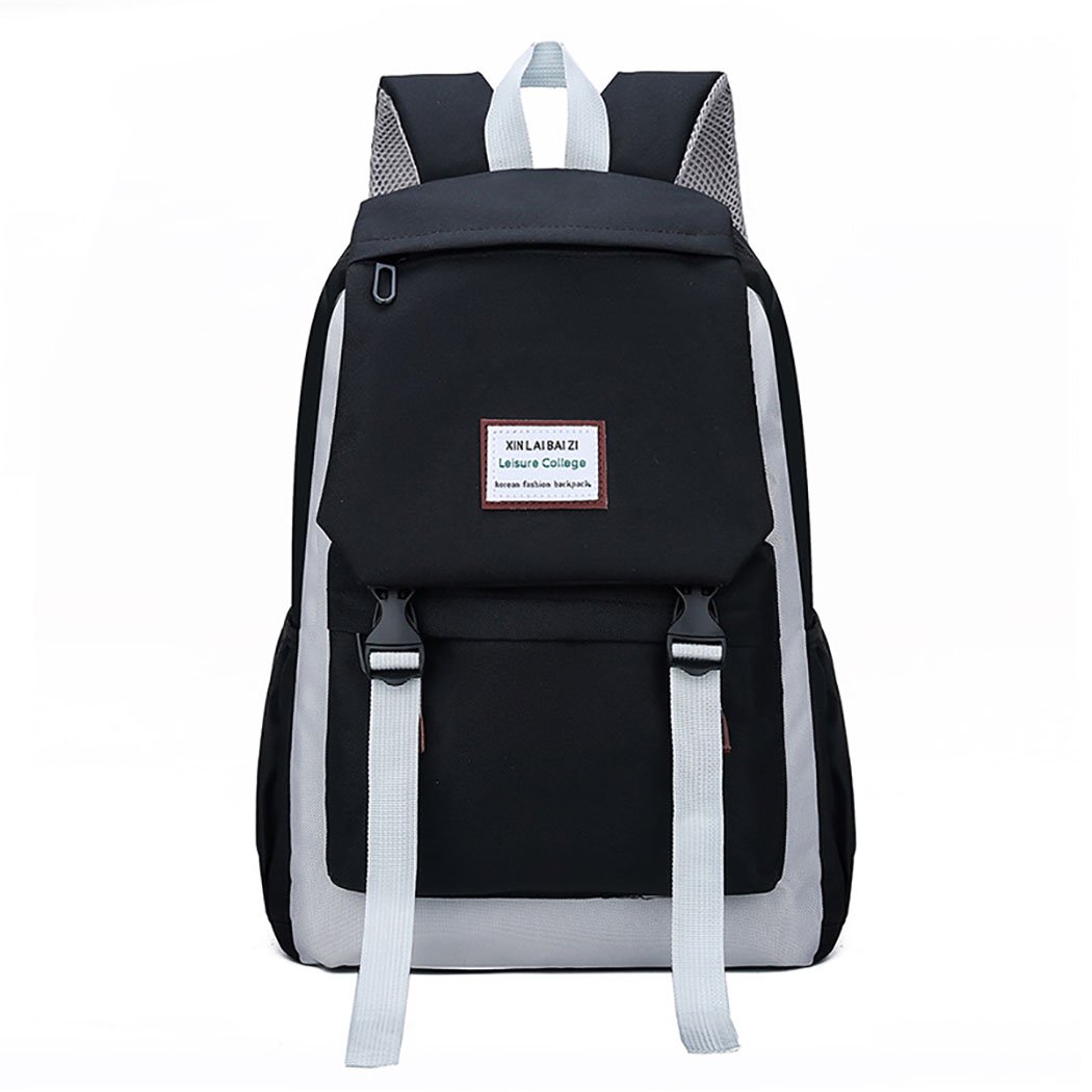 Coxeer Commuter Daypack - Black