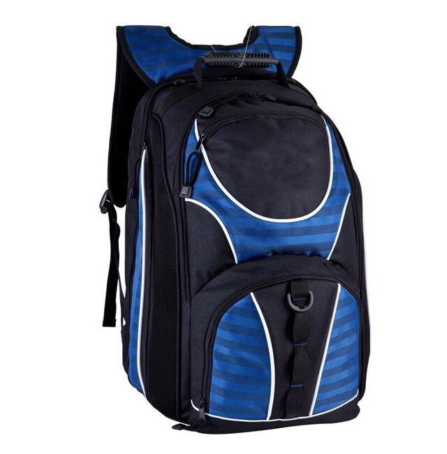 ecWorld Commuter Daypack - Blue