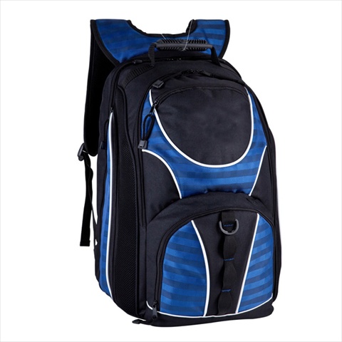 ecWorld Commuter Daypack - Blue