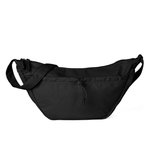 Everyday Crossbody Bag - Black