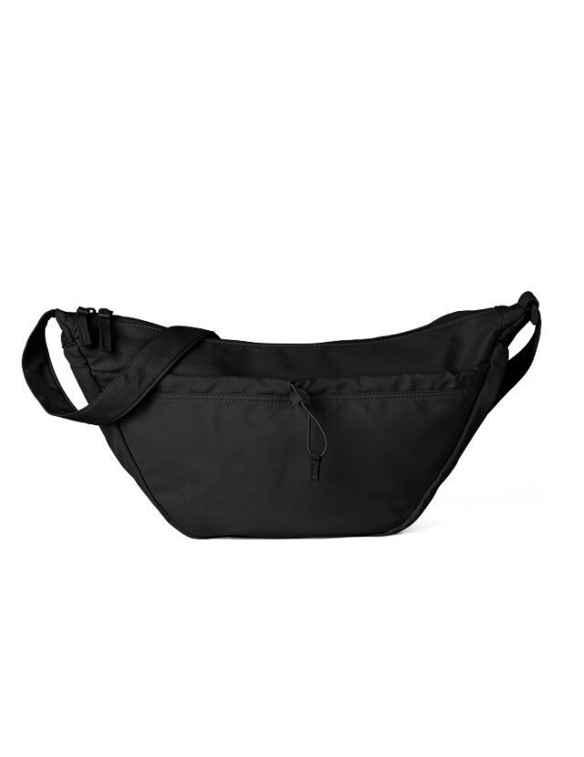 Everyday Crossbody Bag - Black