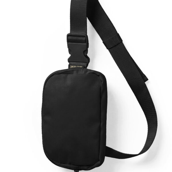 Everyday Sling Bag - Black