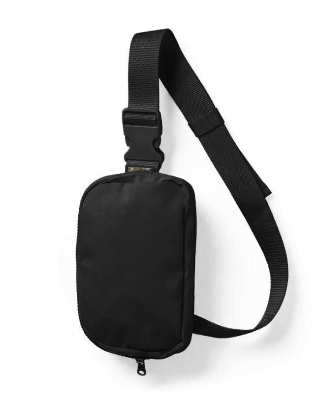 Everyday Sling Bag - Black