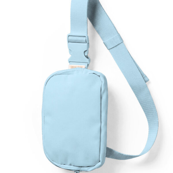 Everyday Sling Bag - Chambray