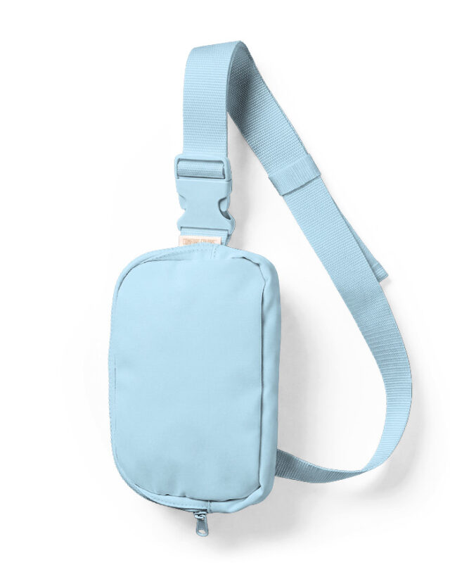 Everyday Sling Bag - Chambray