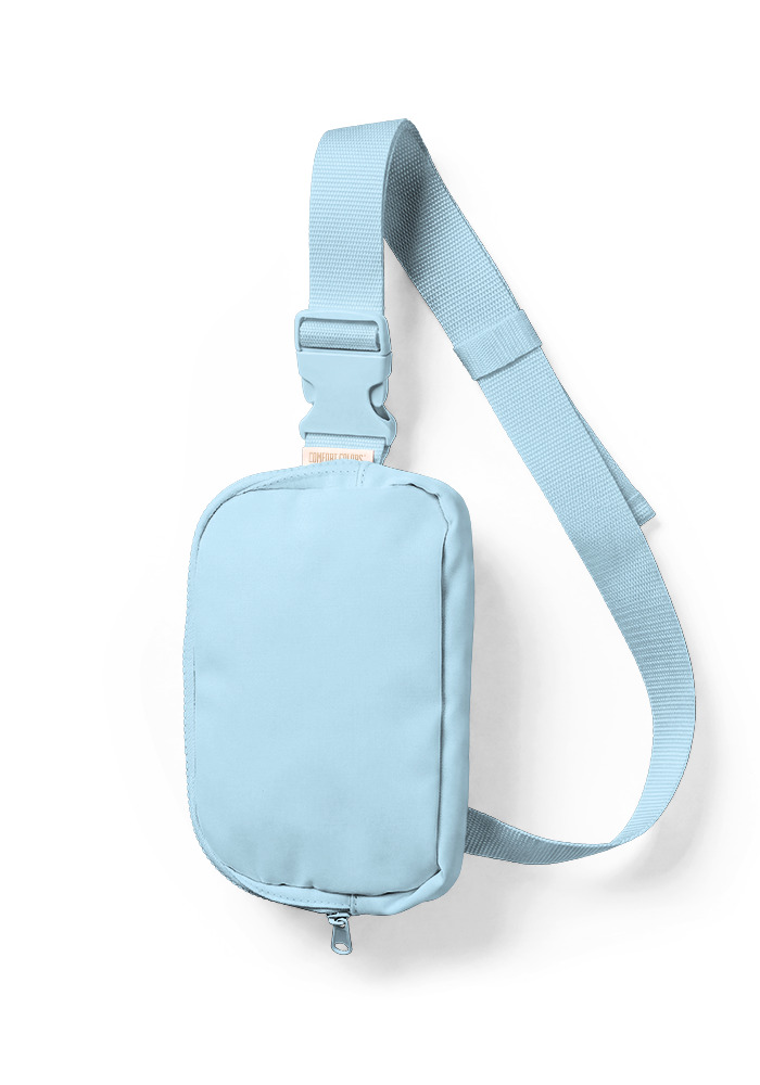 Everyday Sling Bag - Chambray