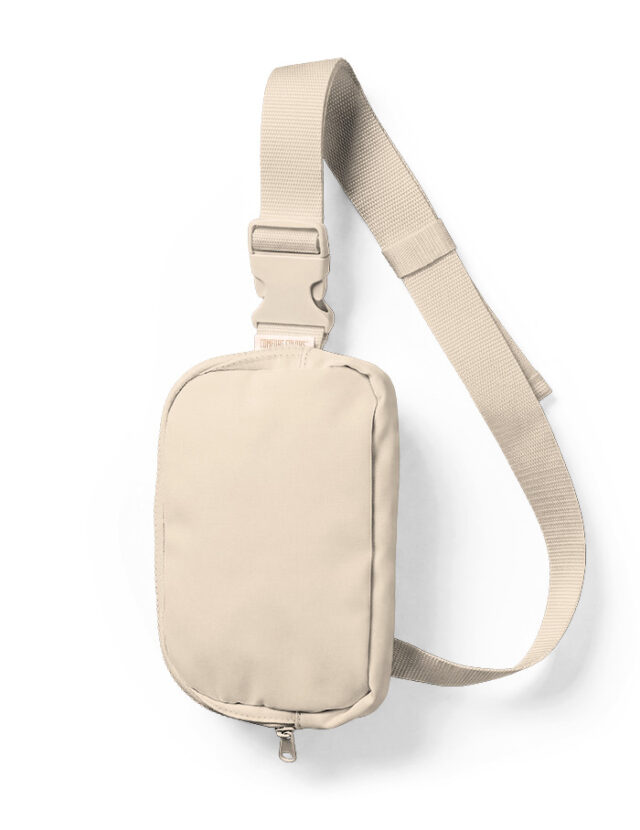 Everyday Sling Bag - Ivory