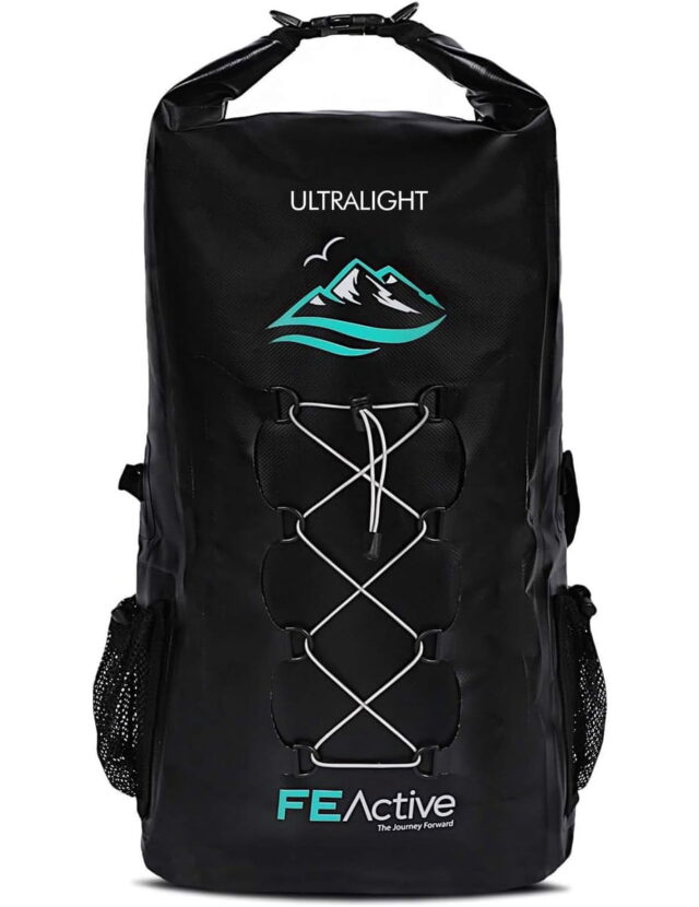 FE Active 30L Trail Rucksack - Black