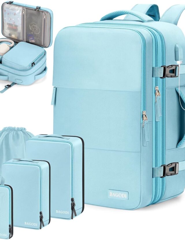 Geekzone 42L Trail Rucksack