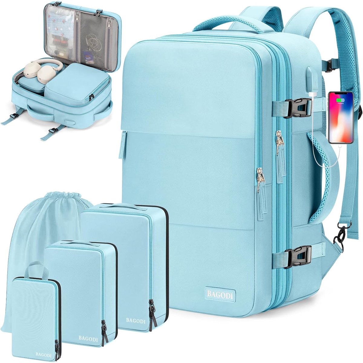 Geekzone 42L Trail Rucksack