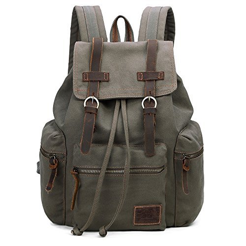 Gingood 19L Trail Rucksack - Green