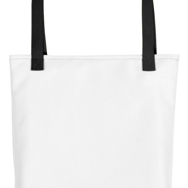 Harbour Tote Bag - Black Handles