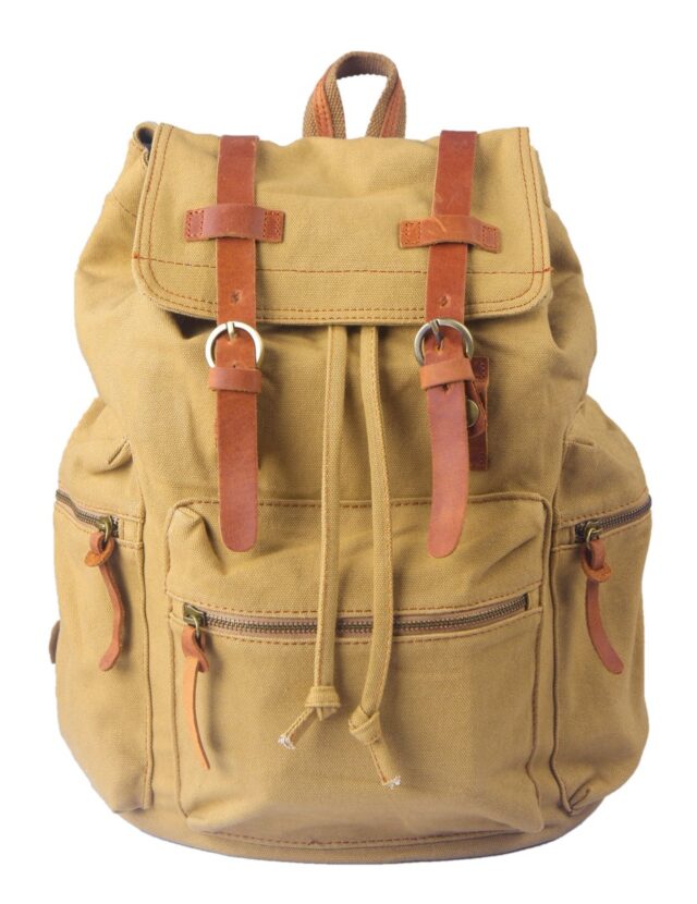 Hde Commuter Daypack - Tan