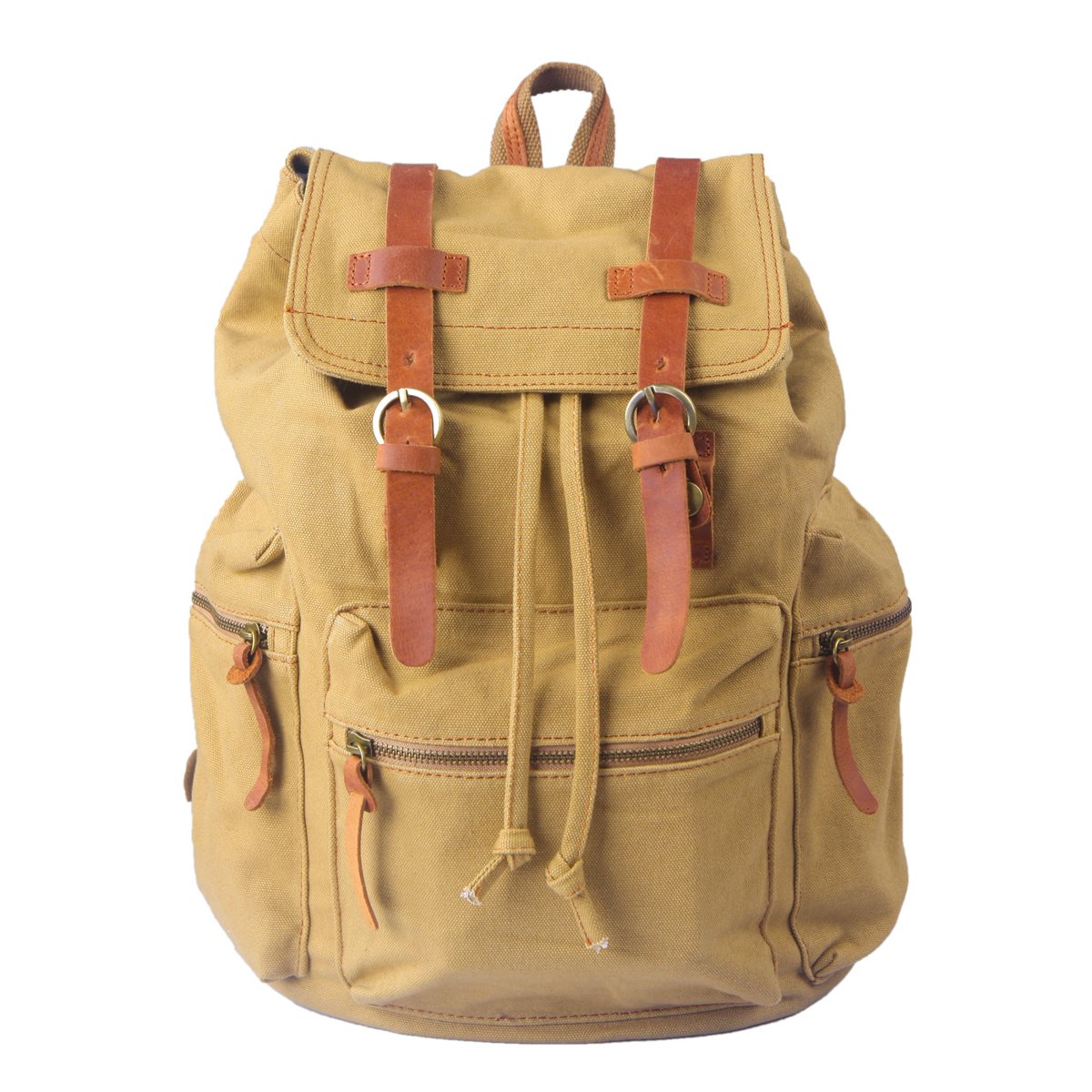 Hde Commuter Daypack - Tan