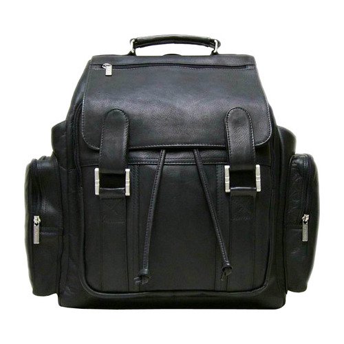 Le Donne Commuter Daypack - Black