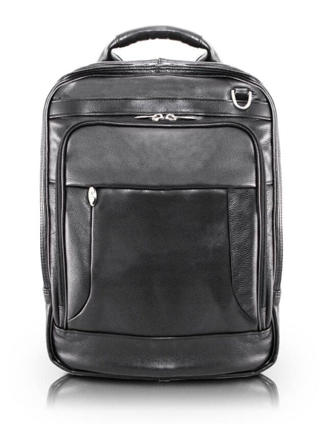 McKlein USA Commuter Daypack - Black