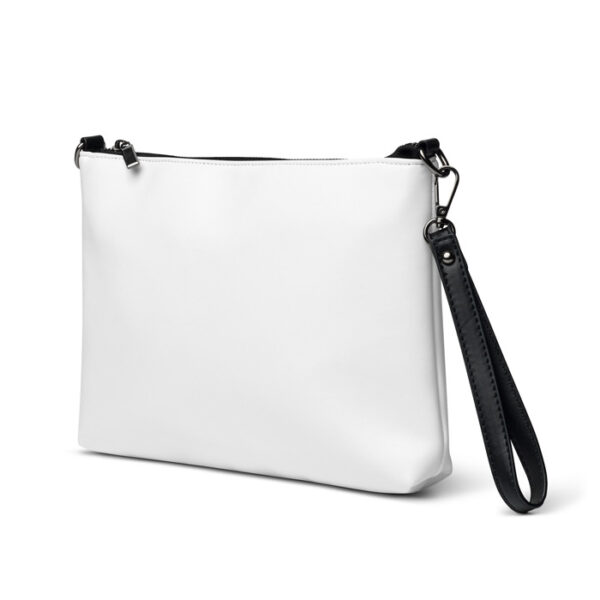 Meridian Crossbody Bag - White
