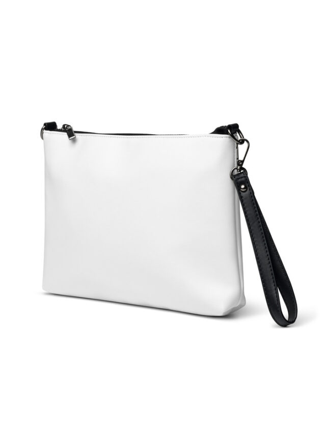 Meridian Crossbody Bag - White