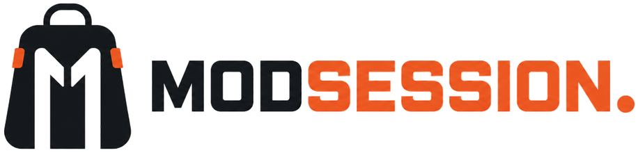 ModSession logo