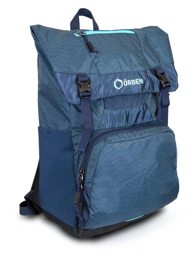 Orben Commuter Daypack - Blue
