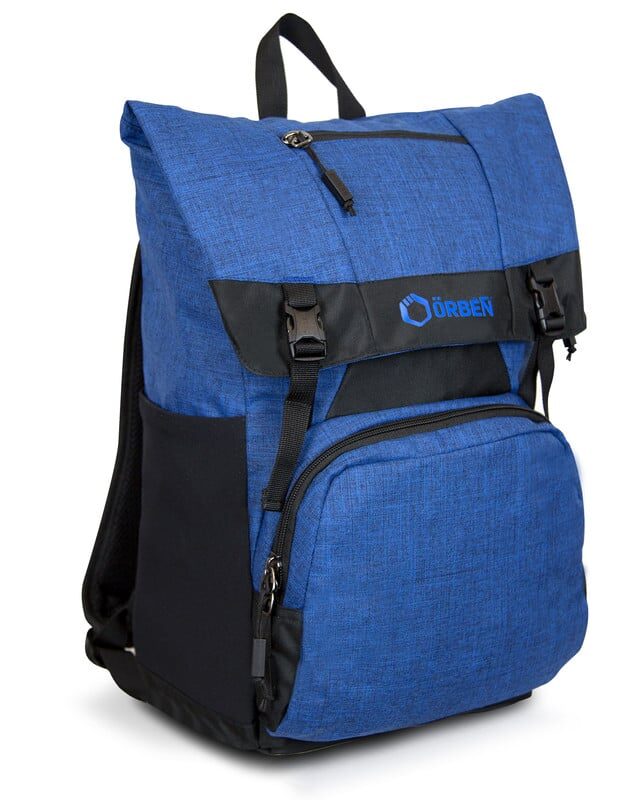 Orben Commuter Daypack - Blue