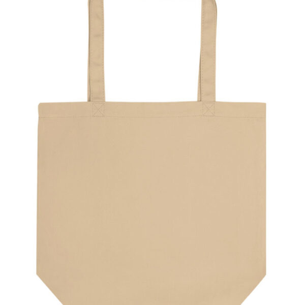 Organic Cotton Tote - Oyster