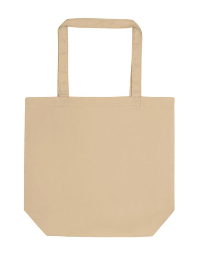 Organic Cotton Tote - Oyster