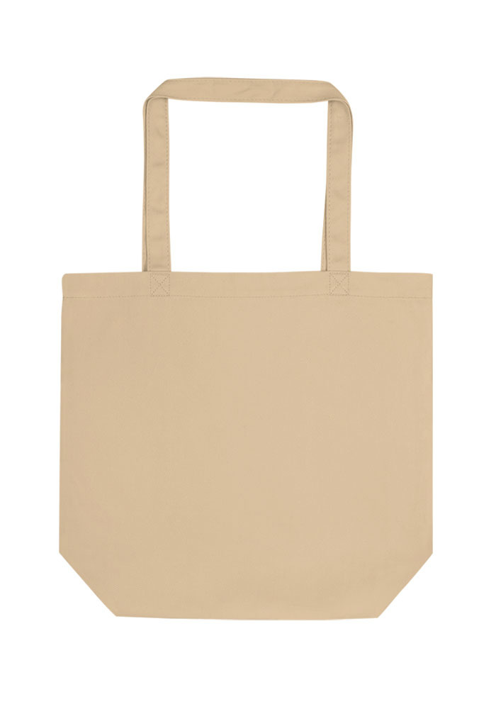 Organic Cotton Tote - Oyster