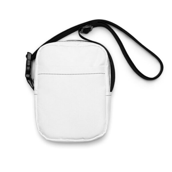 Ridge Utility Crossbody - White