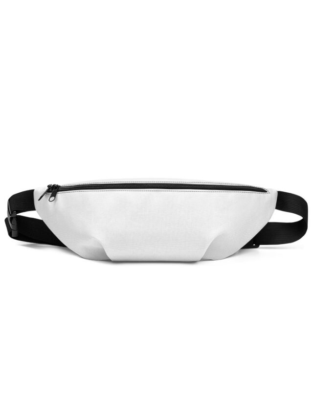 Roam Waist Pack - White