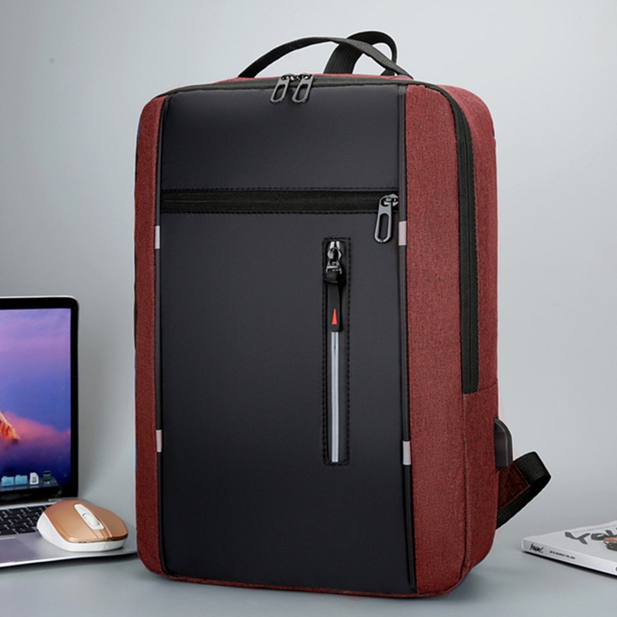 RRJ Business Travel Backpack