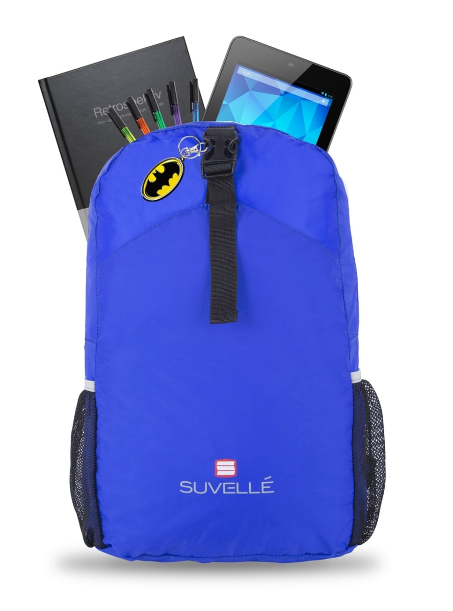Suvelle Packable Travel Daypack - Blue