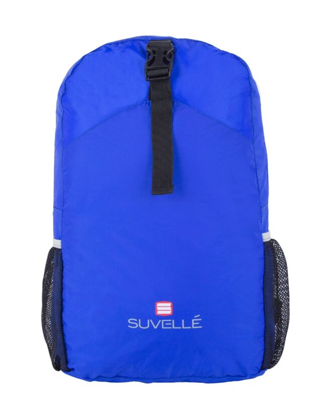Suvelle Packable Travel Daypack - Blue