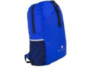 Suvelle Packable Travel Daypack - Blue