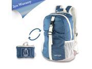 travel inspira 23L Packable Travel Daypack - Black