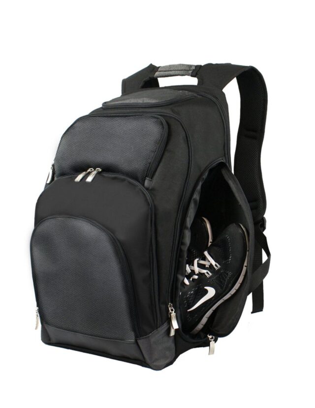 Travelwell Commuter Daypack - Black Currant
