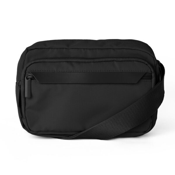 Urban Crossbody Bag - Black