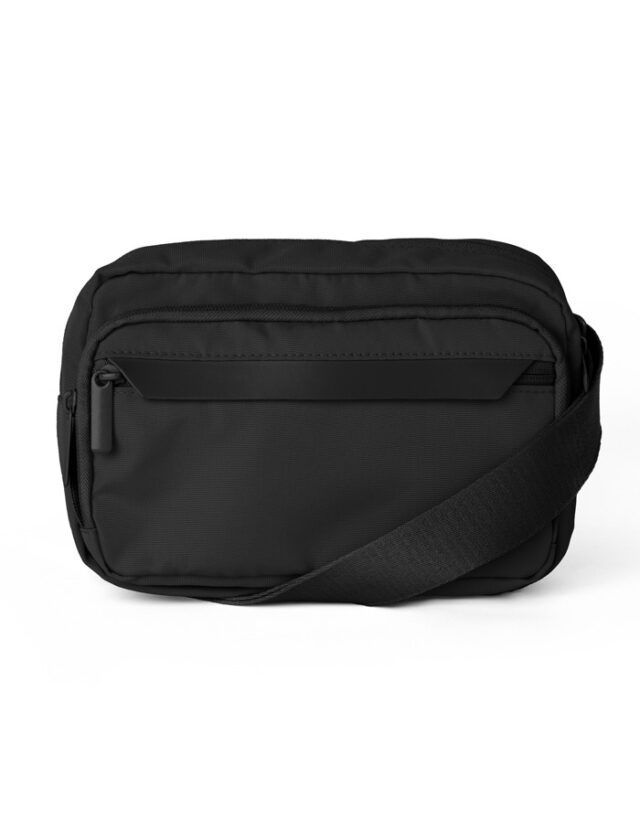 Urban Crossbody Bag - Black
