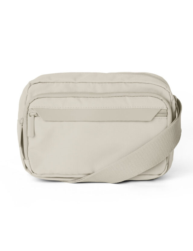 Urban Crossbody Bag - Natural Stone