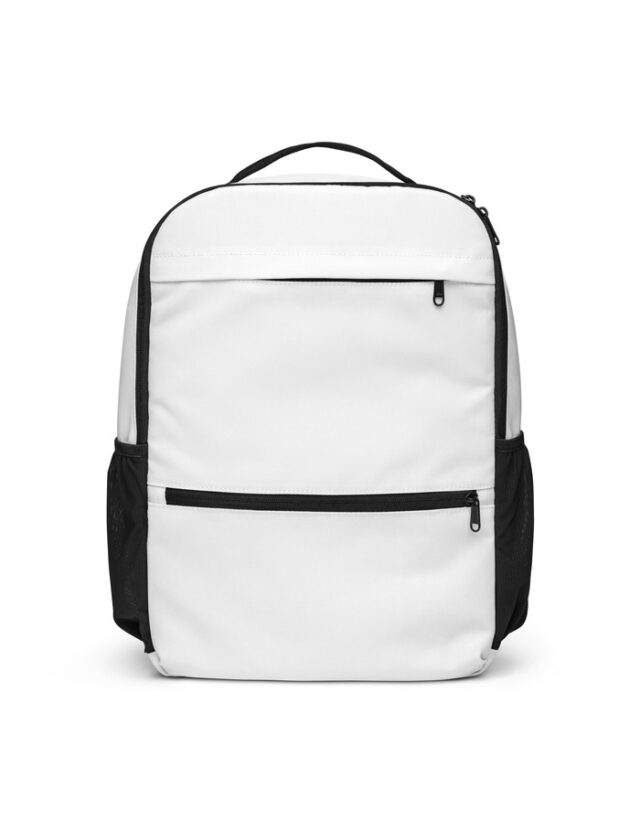 Wayfarer Utility Backpack - White