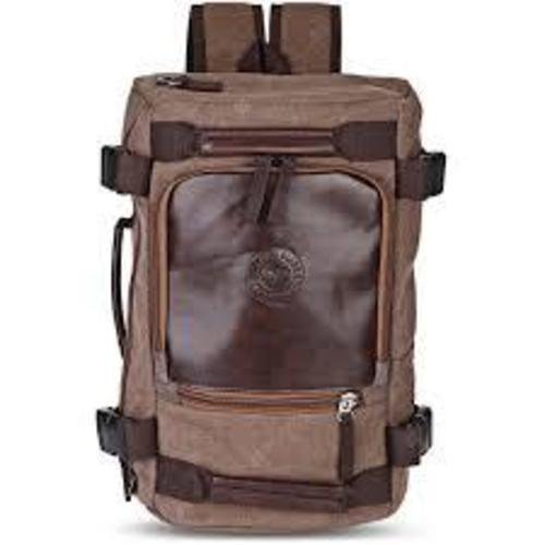 Witzman Convertible Duffel Backpack