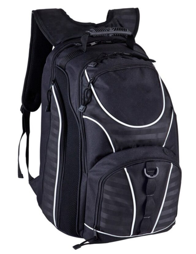 World Traveler Commuter Daypack - Black