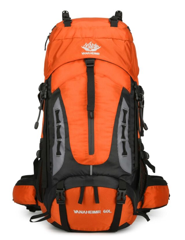 Yfreal 60L Trail Rucksack - Orange