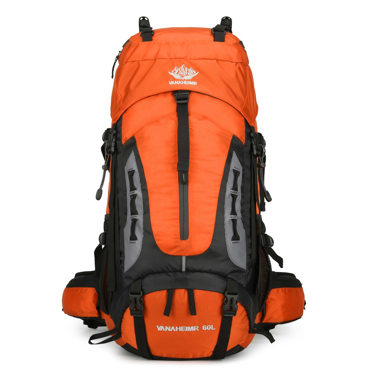 Yfreal 60L Trail Rucksack - Orange