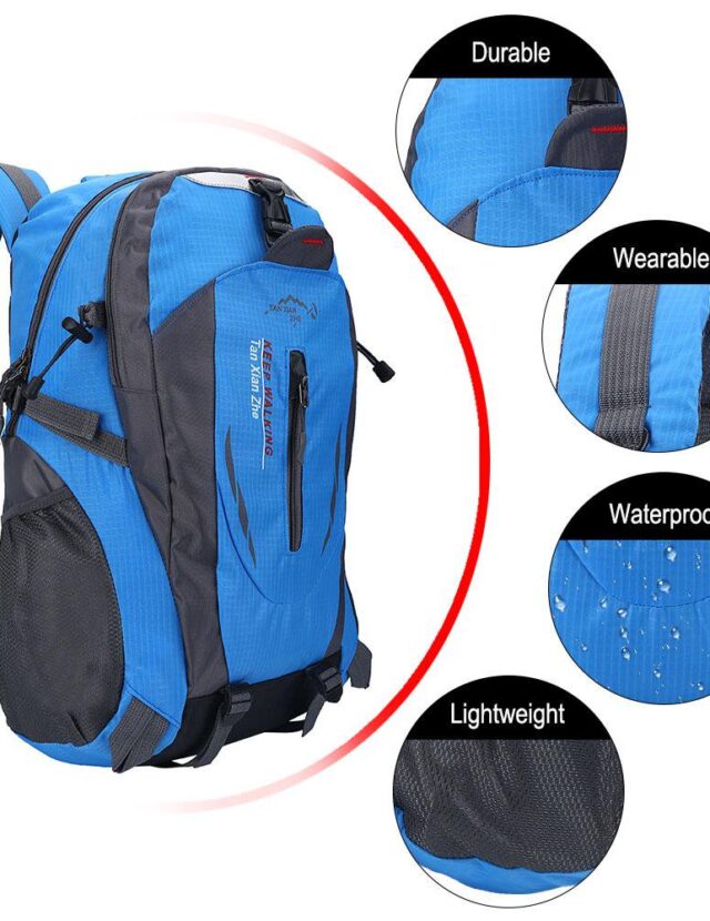 Yosoo 40L Trail Rucksack